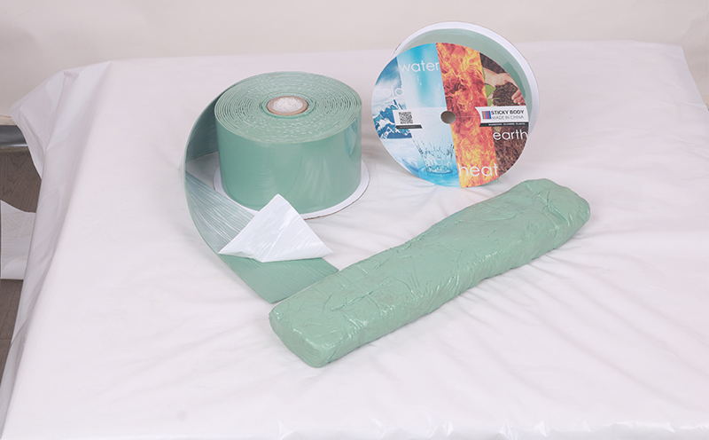 粘彈體防腐膏,粘彈體膏