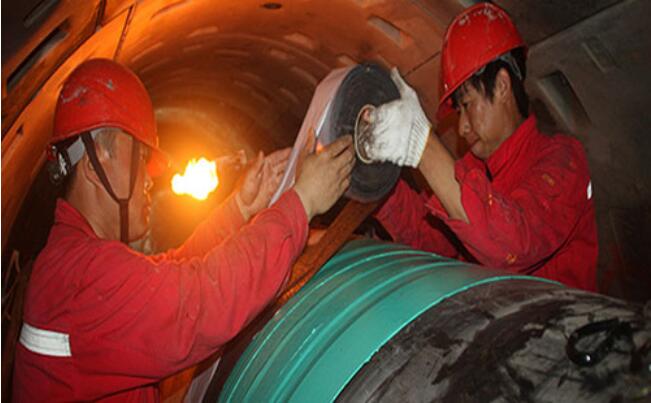 防腐粘彈體膠帶與聚丙烯膠粘帶補口